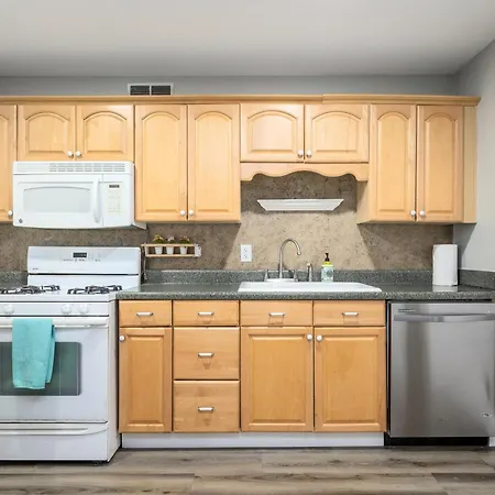 Atlanta Downtown Onsite Parking King! 3Br Lm 06 Units Villa